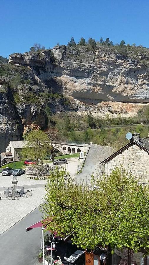 La Petite Maison D'Arnal Sainte-Énimie Exterior foto